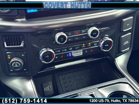 New 2026 Ford F150 Lariat w/ Equipment Group 502A High image 27