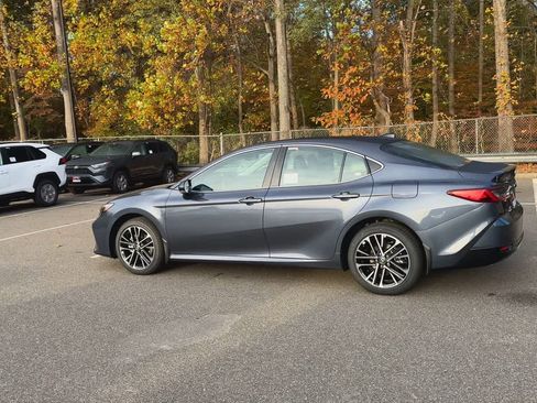 New 2026 Toyota Camry XLE w/ Premium Package image 6