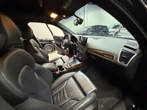 Used 2015 Audi Q5 3.0T Premium Plus w/ Technology Package AWD/4WD image 29