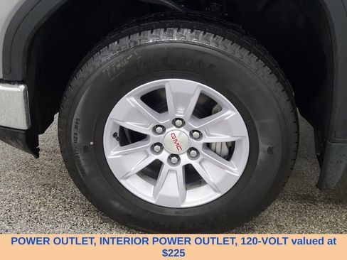 Used 2026 GMC Sierra 1500 Pro w/ Pro Value Package AWD/4WD image 11