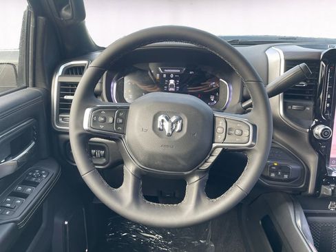 New 2026 RAM 3500 Laramie w/ Night Edition image 12