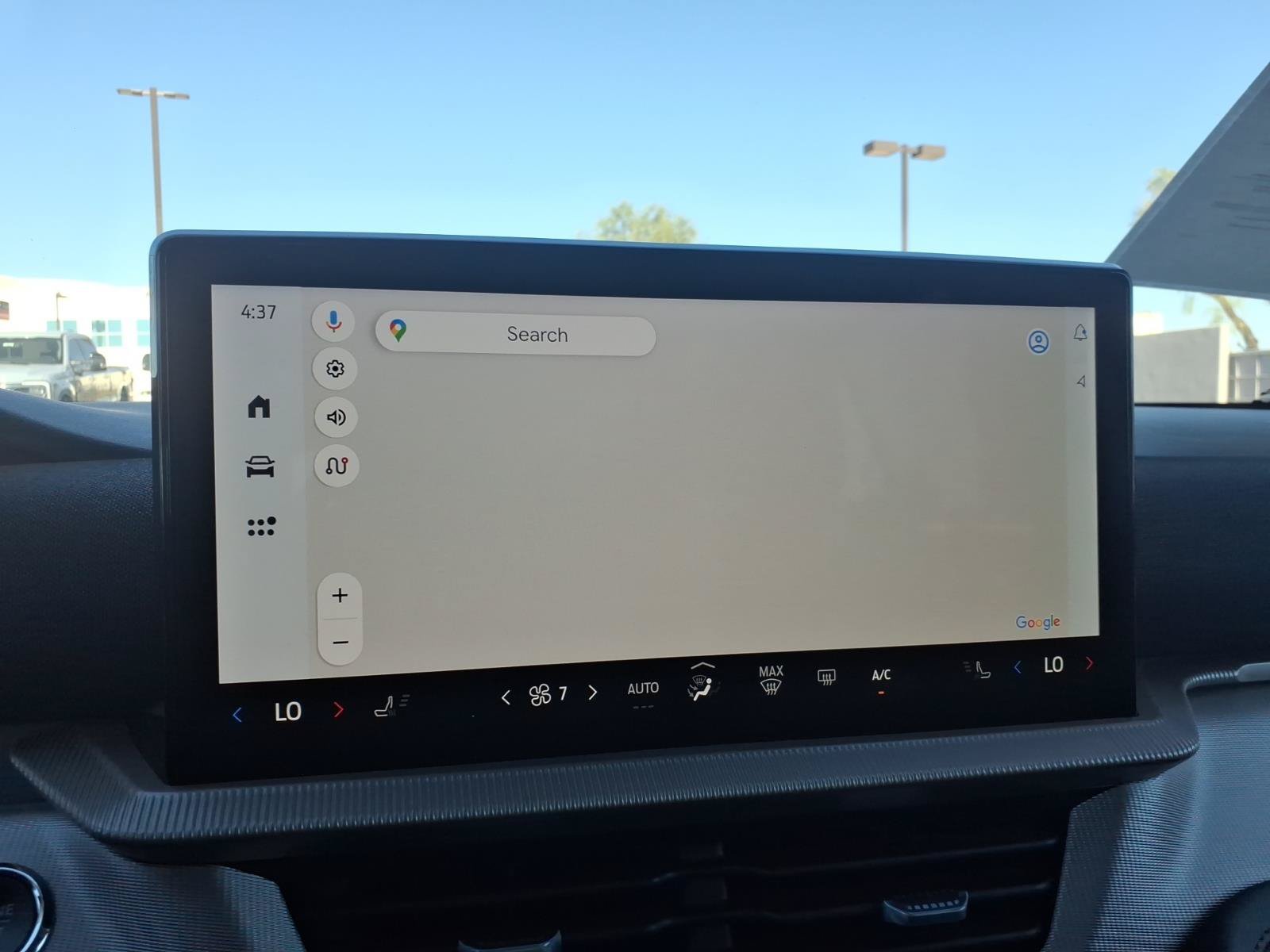 Certified 2025 Ford Explorer Active RWD image 23