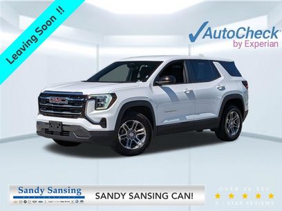 Used 2025 GMC Terrain Elevation