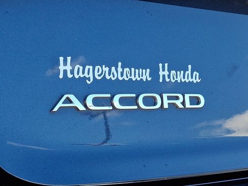 Used 2023 Honda Accord EX image 31