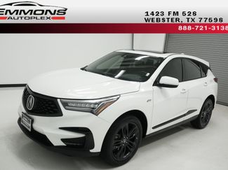 Used 2021 Acura RDX A-Spec FWD video 1