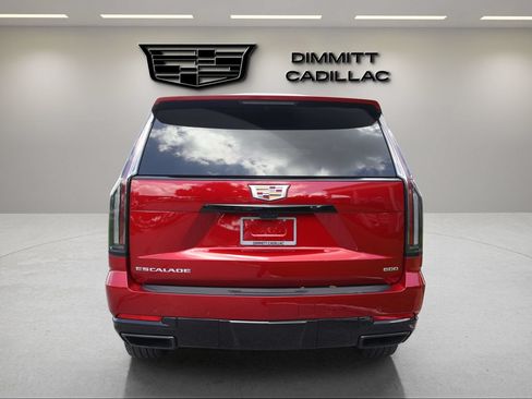 Certified 2025 Cadillac Escalade ESV Sport Platinum AWD/4WD image 6