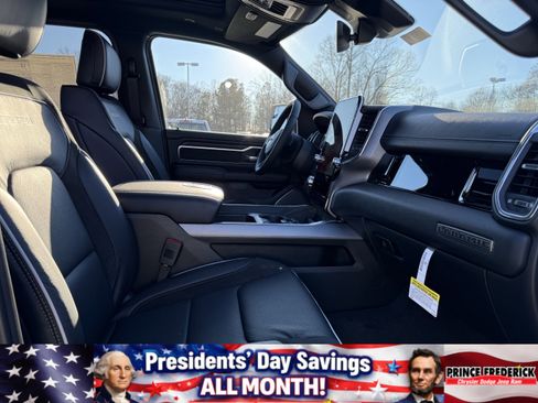 New 2026 RAM 1500 Laramie w/ Night Edition image 15