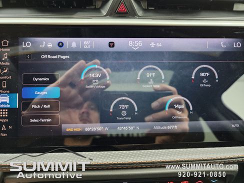 New 2026 Jeep Cherokee Limited AWD/4WD image 60