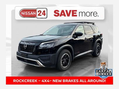 Certified 2024 Nissan Pathfinder Rock Creek