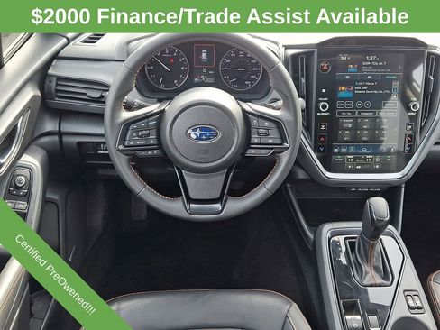Used 2024 Subaru Crosstrek 2.5i Limited AWD/4WD image 10