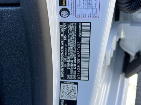 New 2026 Mercedes-Benz S 63 AMG S image 36