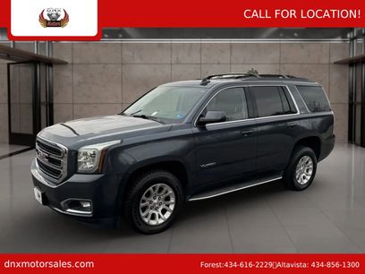 Used 2020 GMC Yukon SLT