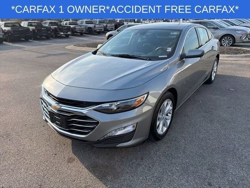 Used 2024 Chevrolet Malibu LT FWD image 5