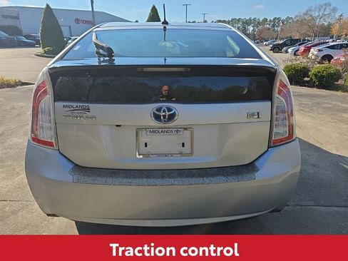 Used 2013 Toyota Prius Three image 7