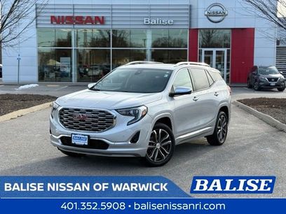 Used 2020 GMC Terrain Denali w/ Denali Premium Package