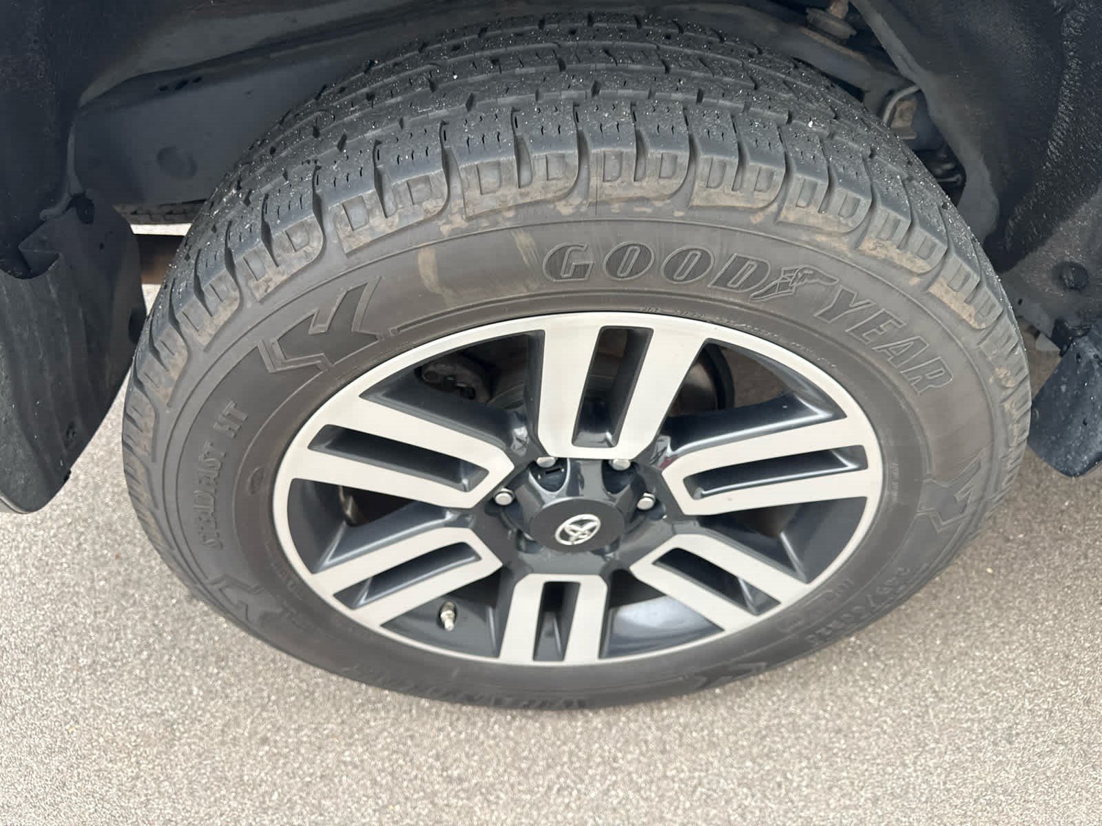 Used 2017 Toyota 4Runner Limited AWD/4WD image 8