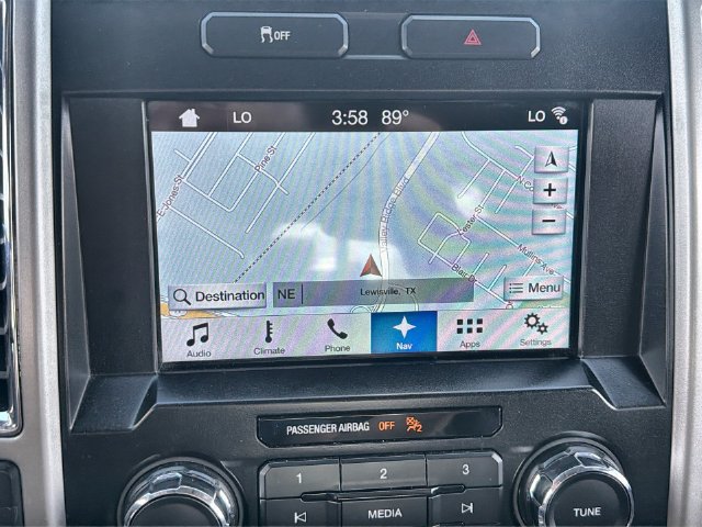 Used 2017 Ford F150 Lariat AWD/4WD image 18