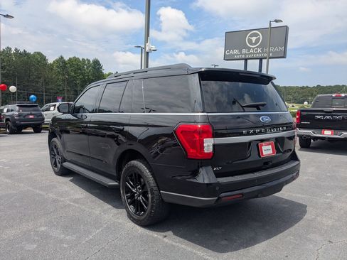 Used 2024 Ford Expedition XLT AWD/4WD image 7