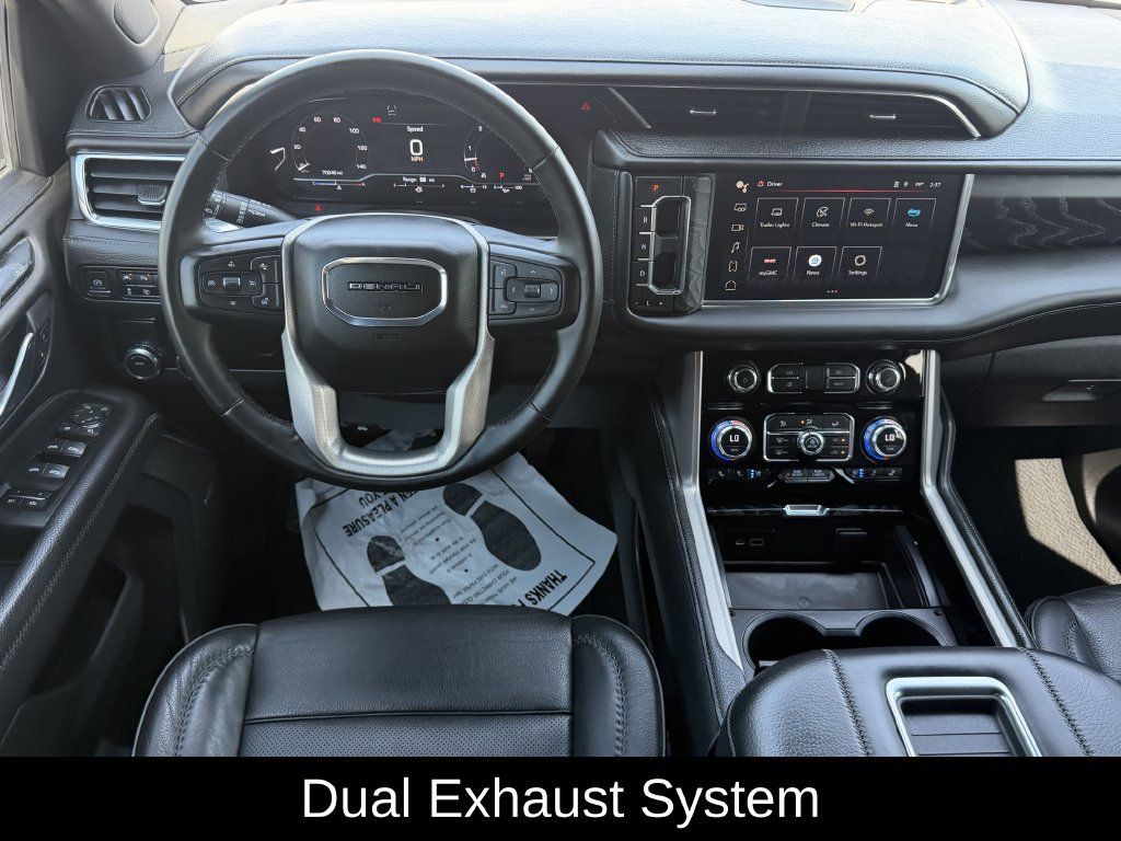 Used 2023 GMC Yukon Denali RWD image 13