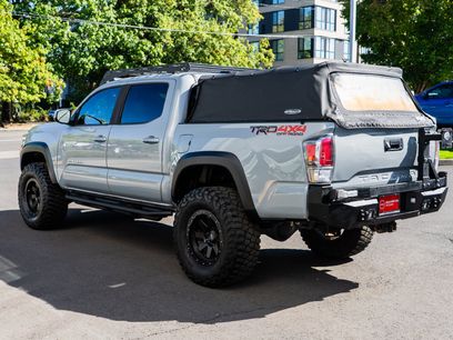 Used 2020 Toyota Tacoma TRD Off-Road w/ TRD Premium Off Road Package