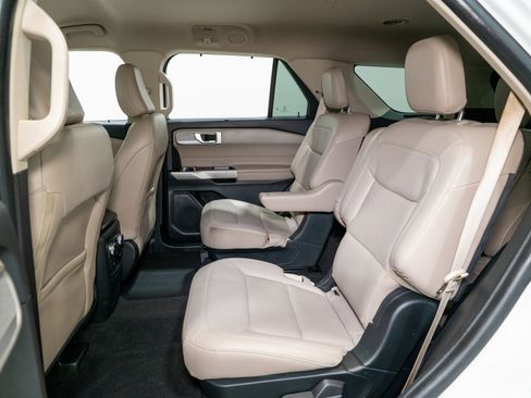 Used 2022 Ford Explorer Limited w/ Equipment Group 301A image 33