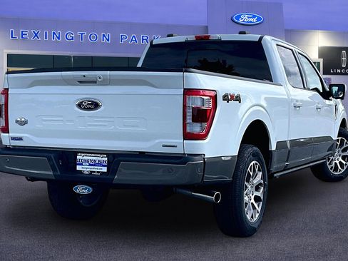 Certified 2022 Ford F150 King Ranch w/ Equipment Group 601A High AWD/4WD image 5