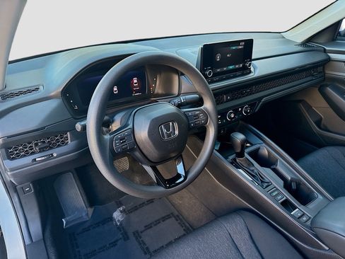 Certified 2024 Honda Accord LX image 9