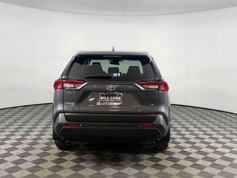 Used 2025 Toyota RAV4 LE FWD image 9