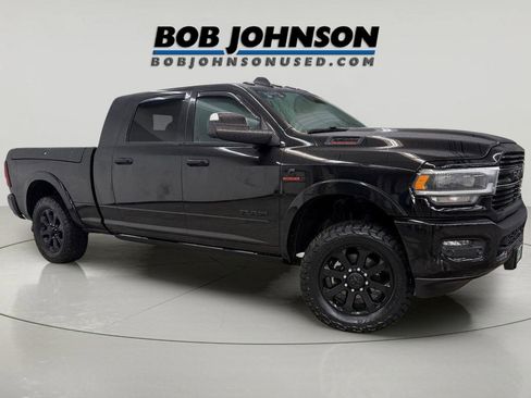 Used 2020 RAM 3500 Laramie image 1