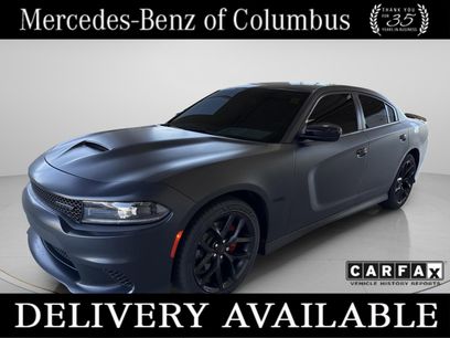 Used 2023 Dodge Charger R/T w/ Blacktop Package