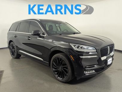 Used 2021 Lincoln Aviator Reserve w/ Equipment Group 208A