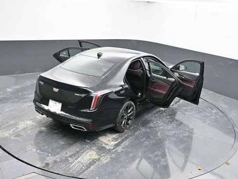 Used 2022 Cadillac CT4 Sport image 60