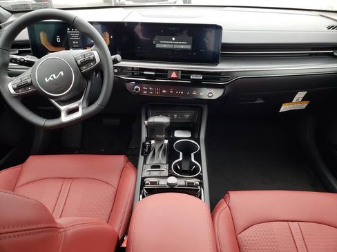 New 2026 Kia K5 GT-Line w/ GT-Line Premium Package AWD/4WD image 8
