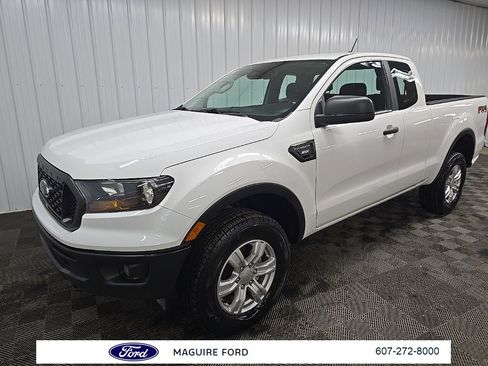 Used 2020 Ford Ranger XL w/ FX4 Off-Road Package image 8