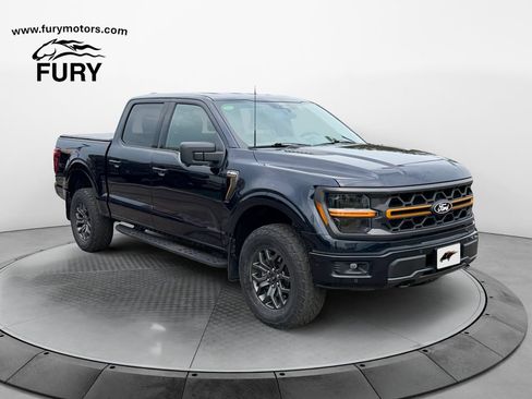 Used 2024 Ford F150 Tremor w/ Bed Utility Package AWD/4WD image 1