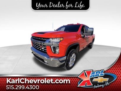 Used 2023 Chevrolet Silverado 2500 LTZ w/ LTZ Plus Package
