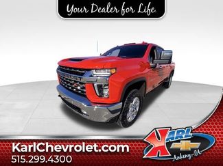 Used 2023 Chevrolet Silverado 2500 LTZ w/ LTZ Plus Package video 1