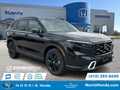 New 2026 Honda CR-V Sport Touring image 1