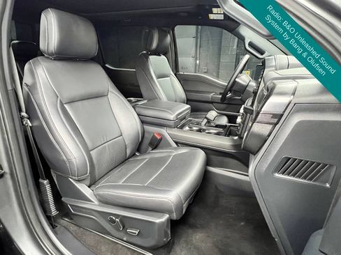 Used 2025 Ford F150 Lariat w/ Equipment Group 502A High AWD/4WD image 8