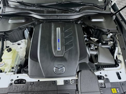 Used 2024 MAZDA CX-90 Plug-In Hybrid w/ Preferred image 36