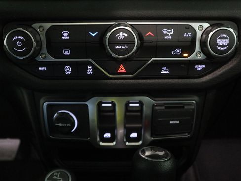 New 2026 Jeep Wrangler Sport AWD/4WD image 25