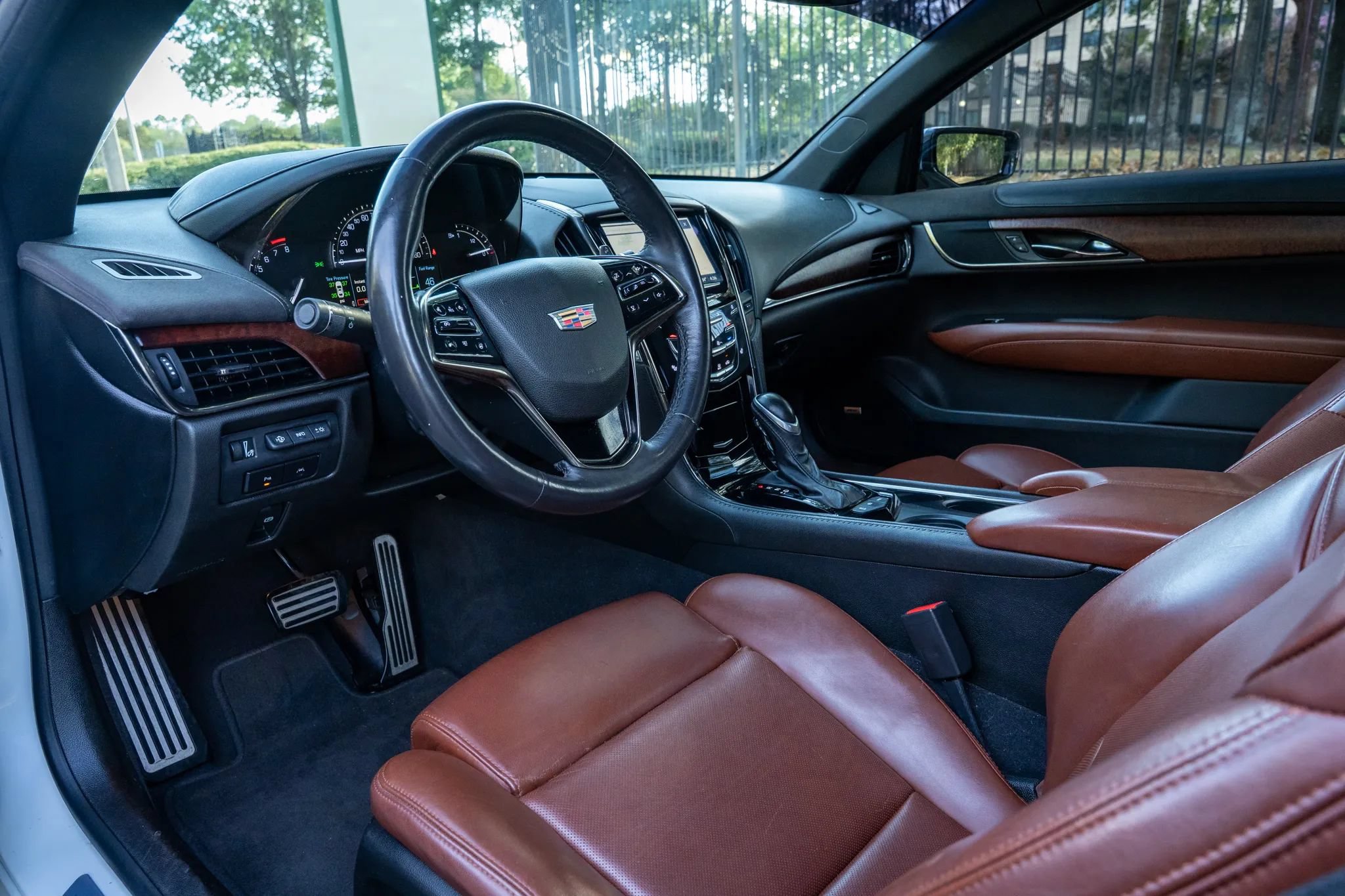 Used 2018 Cadillac ATS Premium Performance RWD image 10