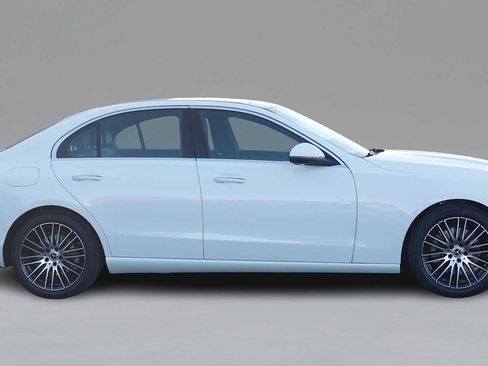 New 2026 Mercedes-Benz C 300 4MATIC Sedan image 4