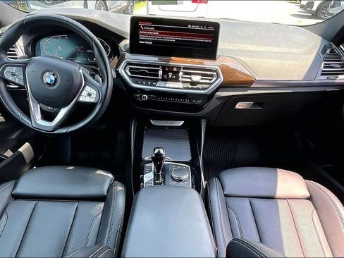 Used 2022 BMW X4 xDrive30i w/ Premium Package 2 AWD/4WD image 18