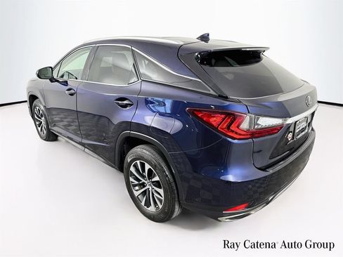 Certified 2022 Lexus RX 350 AWD w/ Premium Package image 5