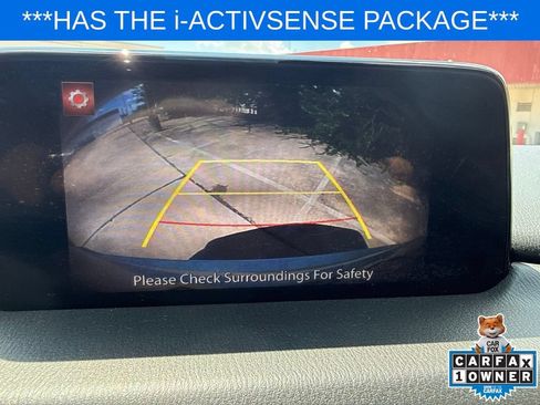 Used 2018 MAZDA CX-5 Sport w/ I-ACTIVSENSE Package FWD image 23