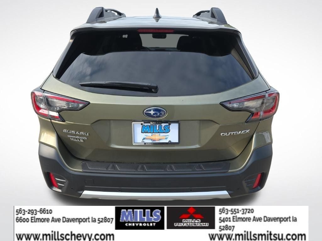 Used 2022 Subaru Outback Limited AWD/4WD image 4