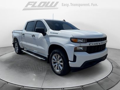Used 2020 Chevrolet Silverado 1500 Custom w/ Custom Convenience Package