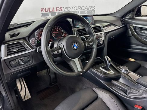 Used 2016 BMW 340i xDrive Sedan image 9