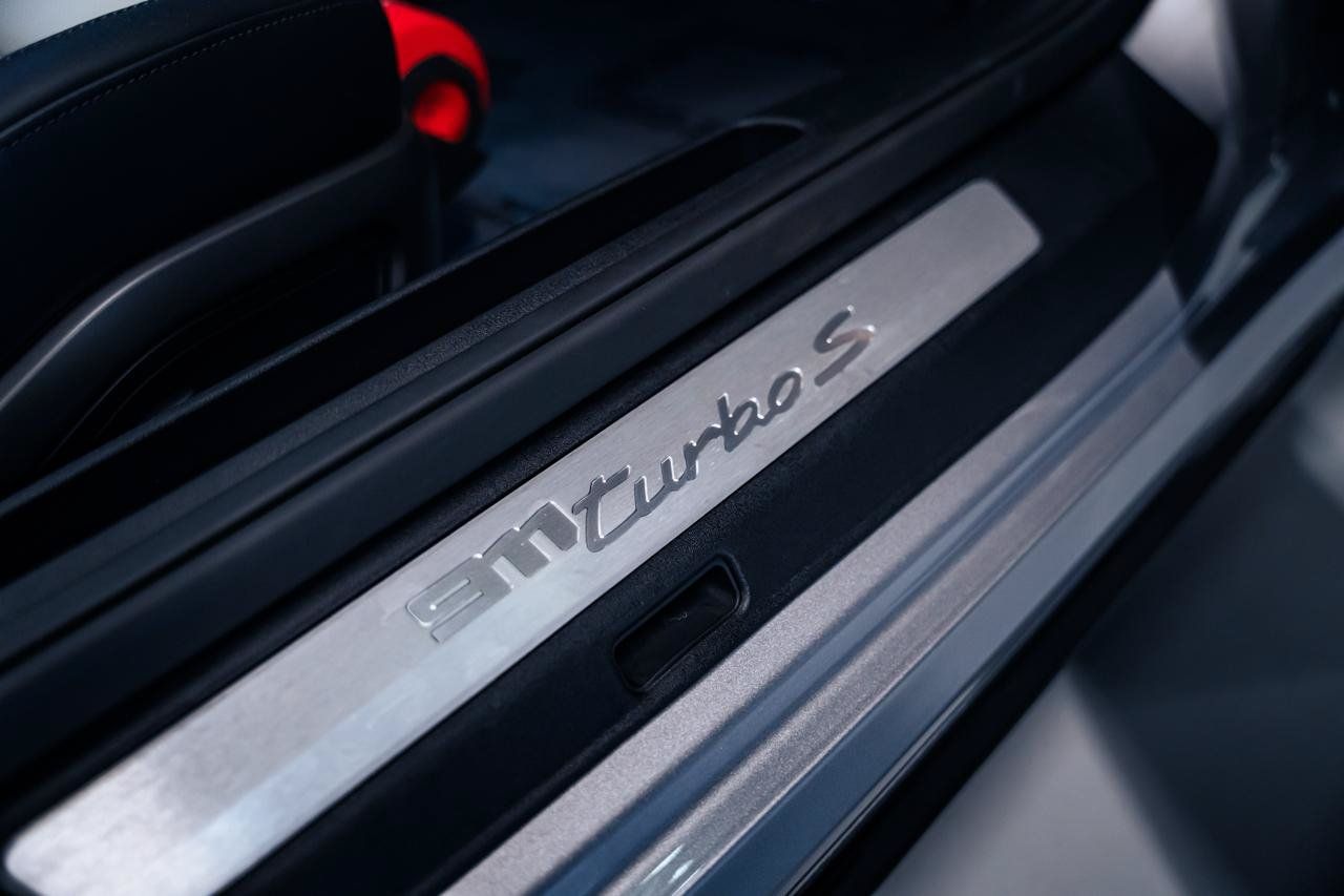 Used 2021 Porsche 911 Turbo S AWD/4WD image 37